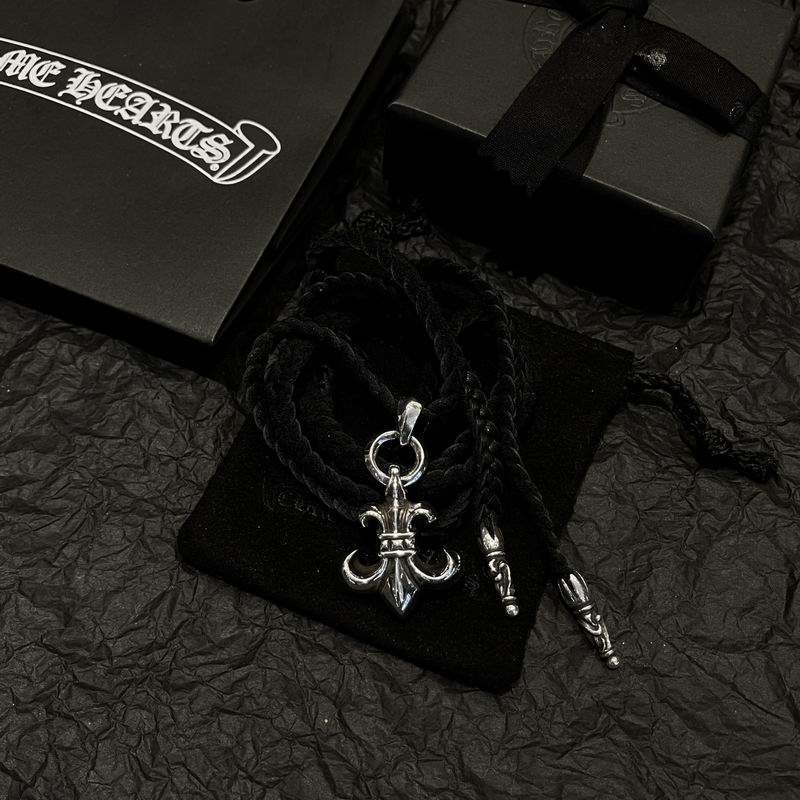 Chrome Hearts necklace 04lyx366 (7)